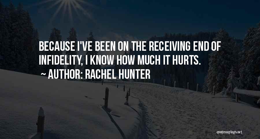 Rachel Hunter Quotes 2200436