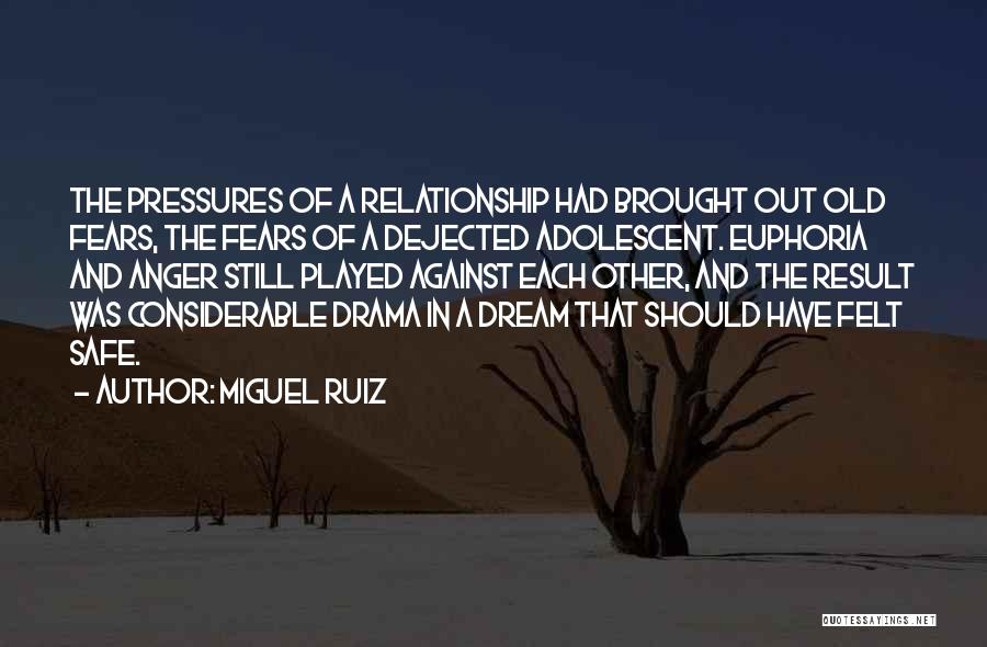 Rachel In Poisonwood Bible Quotes By Miguel Ruiz