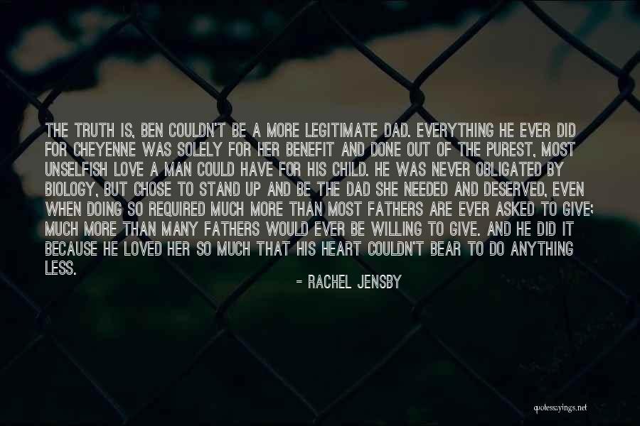 Rachel Jensby Quotes 742842