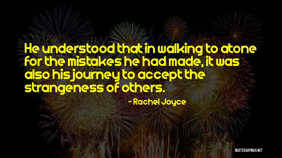 Rachel Joyce Quotes 1096943 Rachel Joyce Quotes 1096943