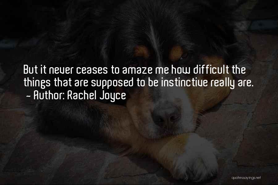 Rachel Joyce Quotes 1106880