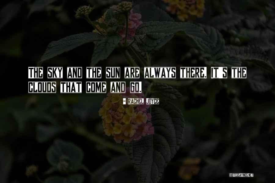 Rachel Joyce Quotes 1158058 Rachel Joyce Quotes 1158058