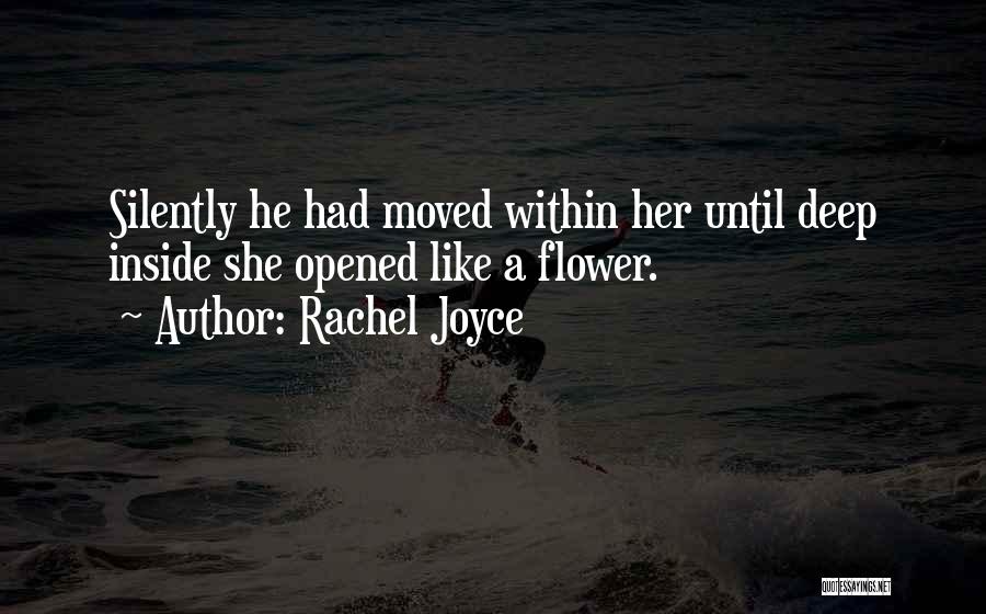 Rachel Joyce Quotes 116318