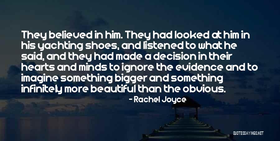 Rachel Joyce Quotes 1298856 Rachel Joyce Quotes 1298856