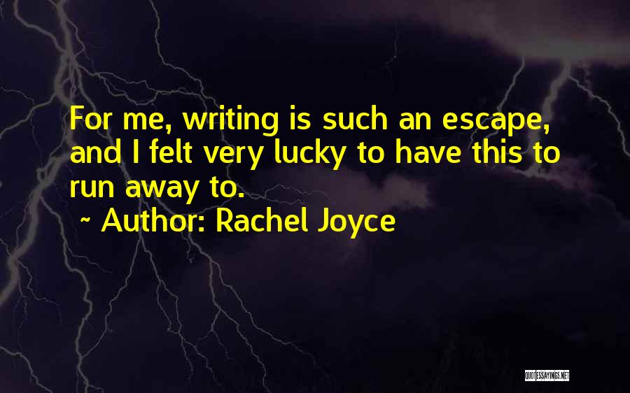 Rachel Joyce Quotes 1428829