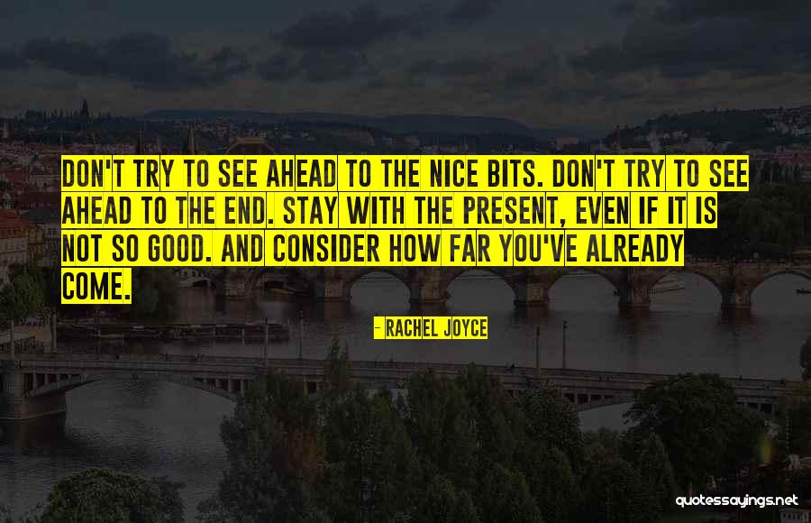 Rachel Joyce Quotes 1691833 Rachel Joyce Quotes 1691833