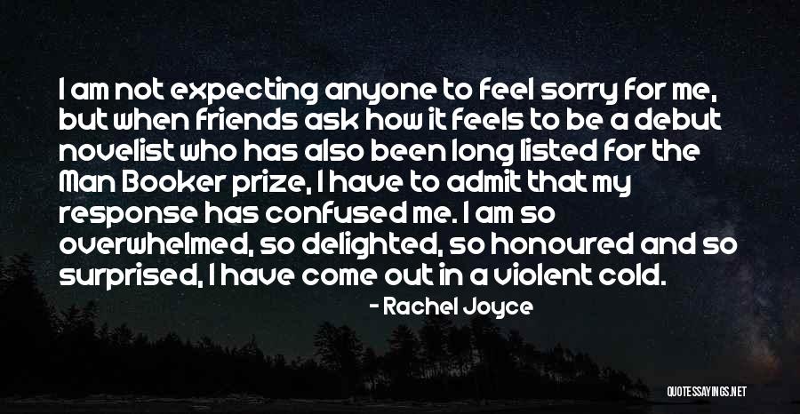 Rachel Joyce Quotes 1989656 Rachel Joyce Quotes 1989656