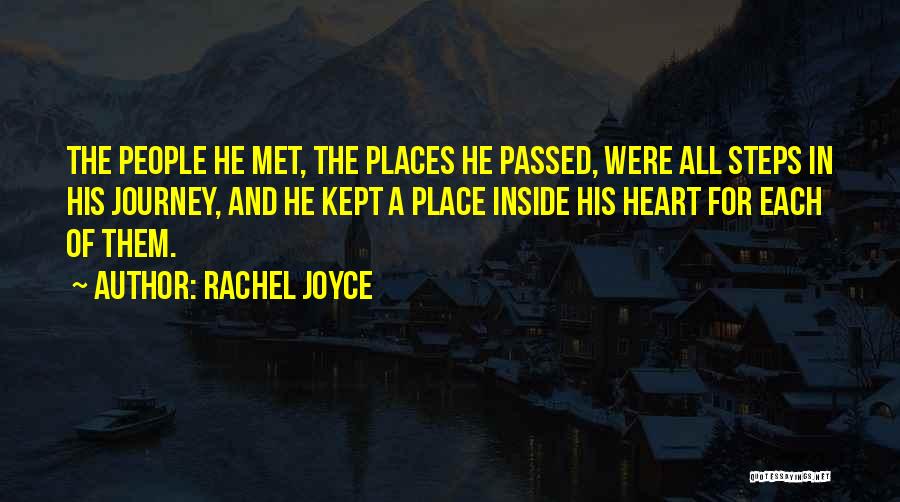 Rachel Joyce Quotes 2182869