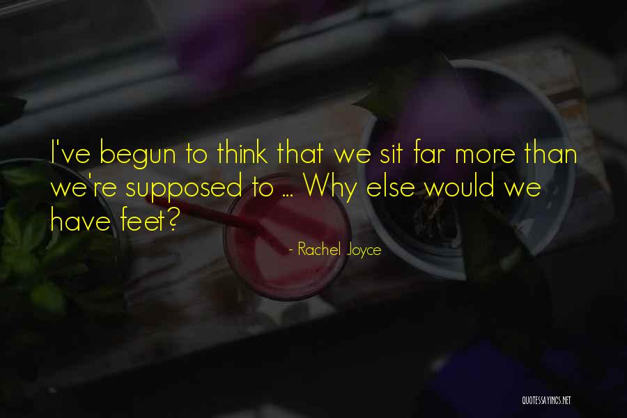 Rachel Joyce Quotes 2207173 Rachel Joyce Quotes 2207173