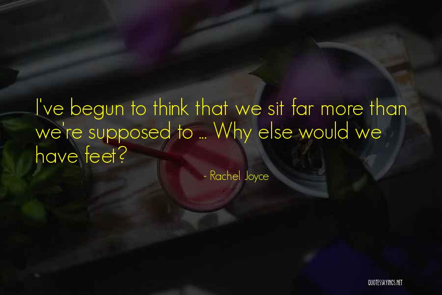 Rachel Joyce Quotes 2207173