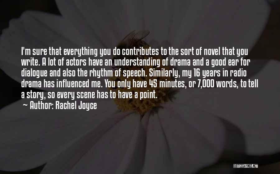 Rachel Joyce Quotes 357906