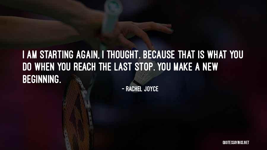 Rachel Joyce Quotes 422482 Rachel Joyce Quotes 422482