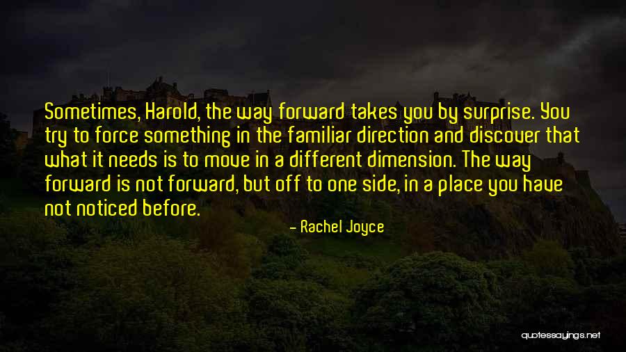 Rachel Joyce Quotes 483861