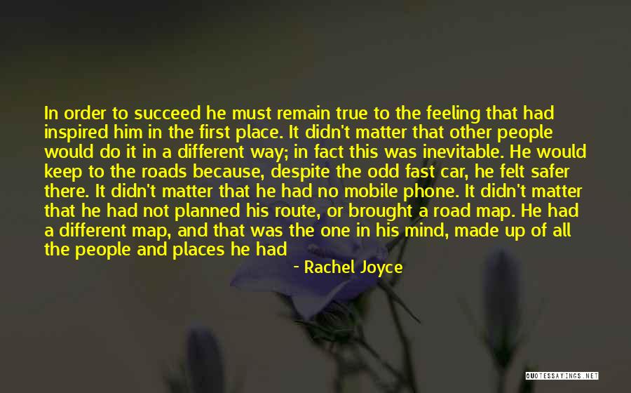 Rachel Joyce Quotes 485477 Rachel Joyce Quotes 485477