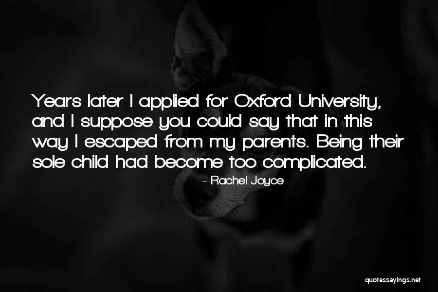 Rachel Joyce Quotes 511736 Rachel Joyce Quotes 511736