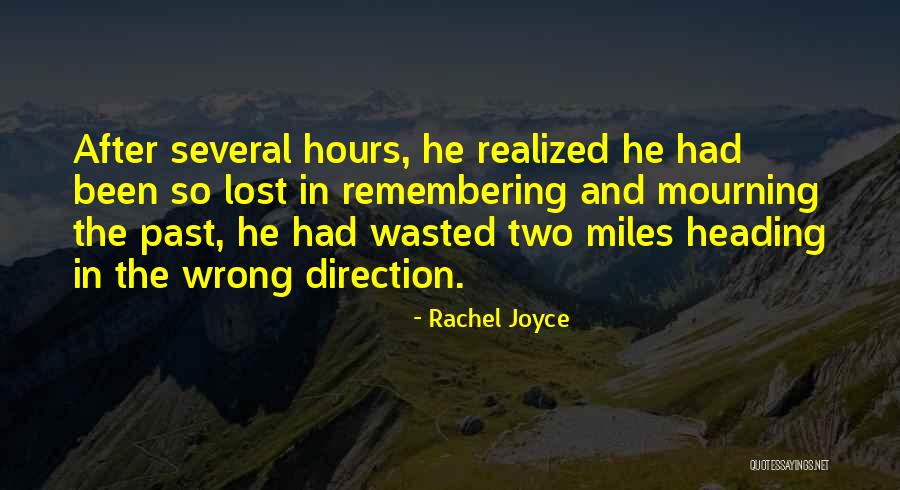 Rachel Joyce Quotes 612073 Rachel Joyce Quotes 612073