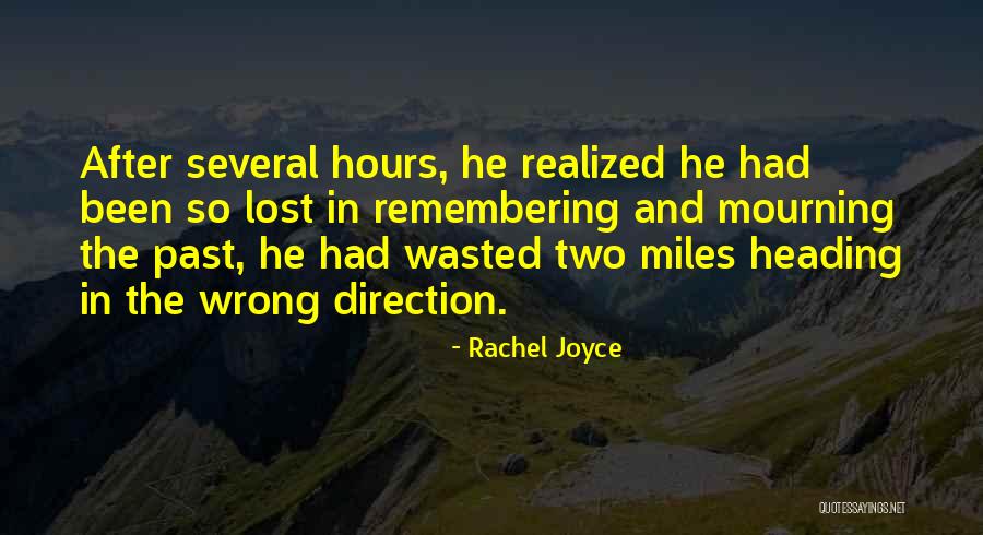 Rachel Joyce Quotes 612073