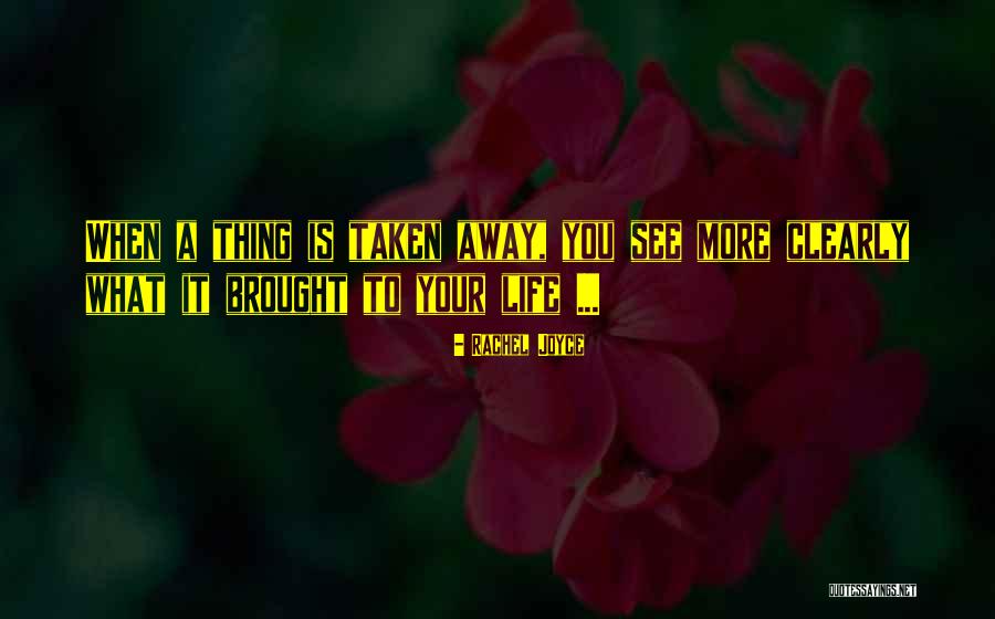 Rachel Joyce Quotes 675527 Rachel Joyce Quotes 675527