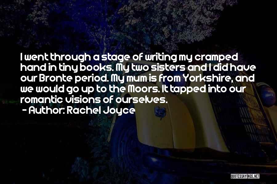 Rachel Joyce Quotes 708974