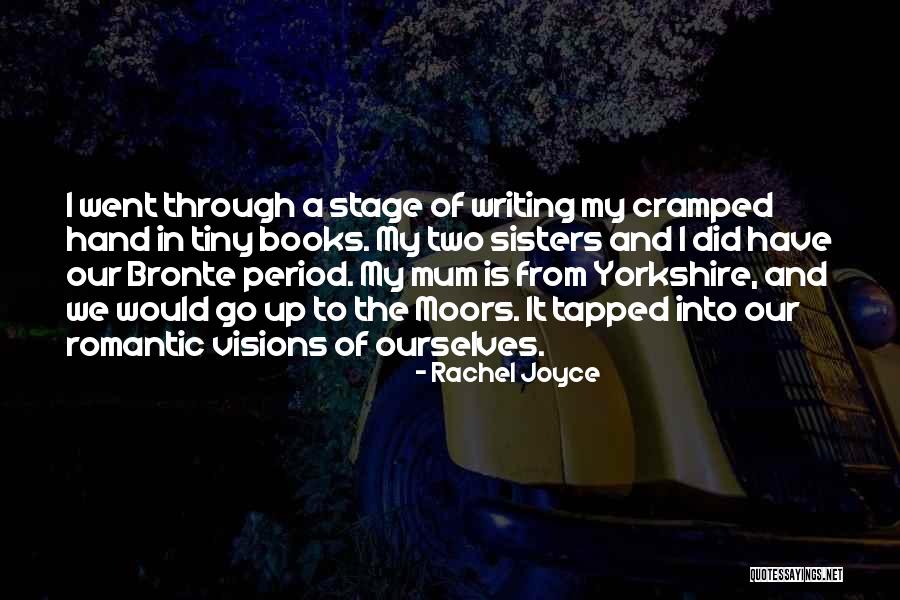 Rachel Joyce Quotes 708974