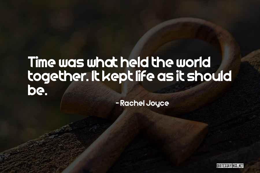 Rachel Joyce Quotes 803202