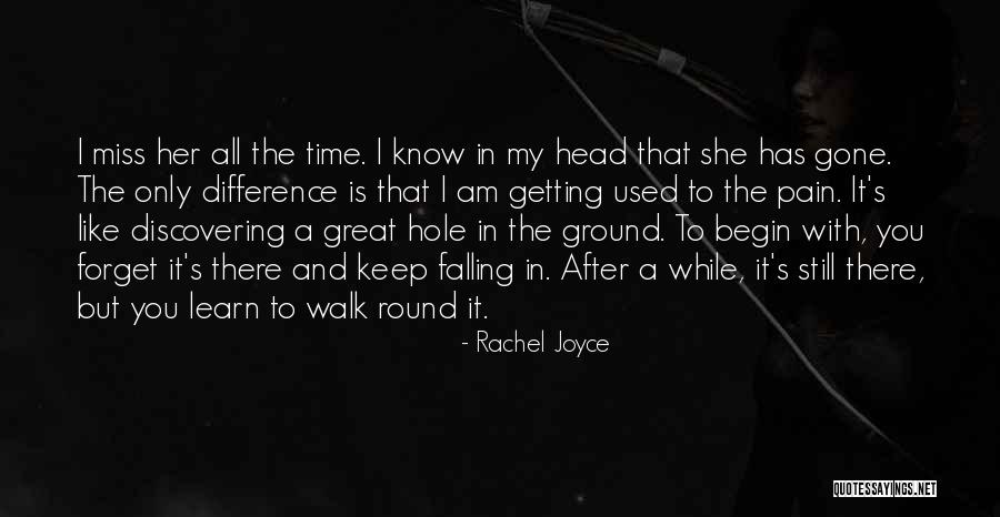 Rachel Joyce Quotes 814404 Rachel Joyce Quotes 814404