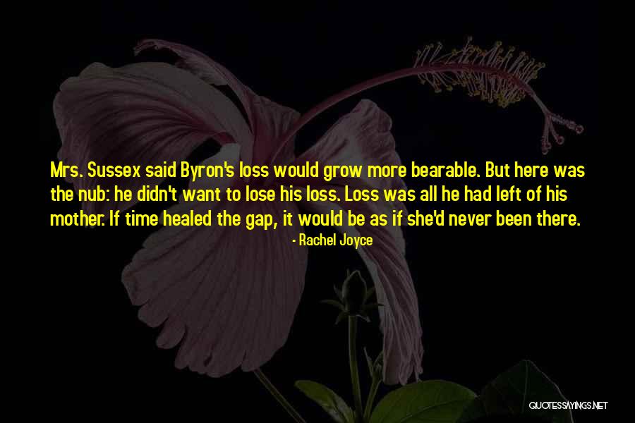 Rachel Joyce Quotes 816529