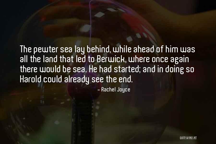 Rachel Joyce Quotes 829306