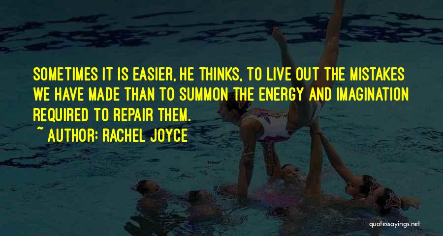 Rachel Joyce Quotes 869827