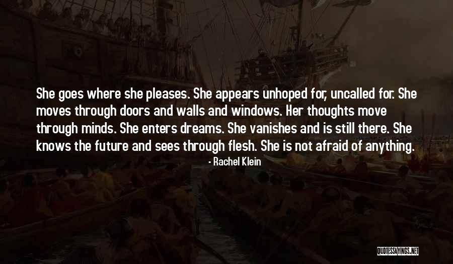 Rachel Klein Quotes 510138 Rachel Klein Quotes 510138