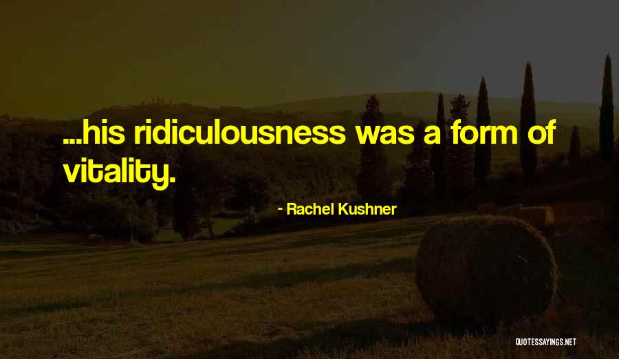 Rachel Kushner Quotes 1303321