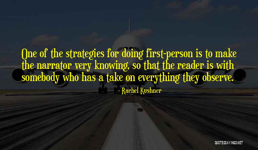 Rachel Kushner Quotes 1816207 Rachel Kushner Quotes 1816207