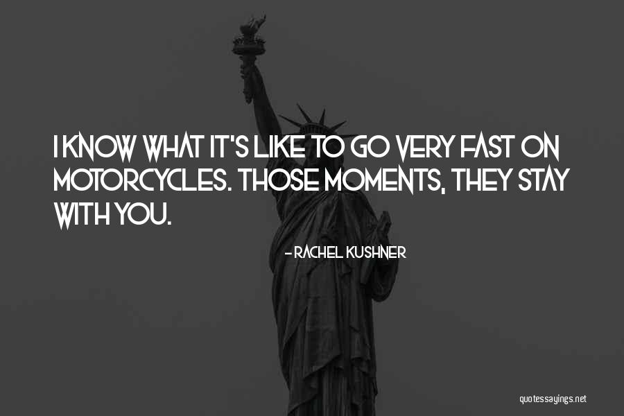 Rachel Kushner Quotes 1901818 Rachel Kushner Quotes 1901818
