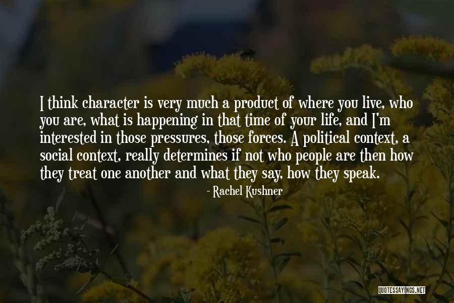 Rachel Kushner Quotes 194654 Rachel Kushner Quotes 194654