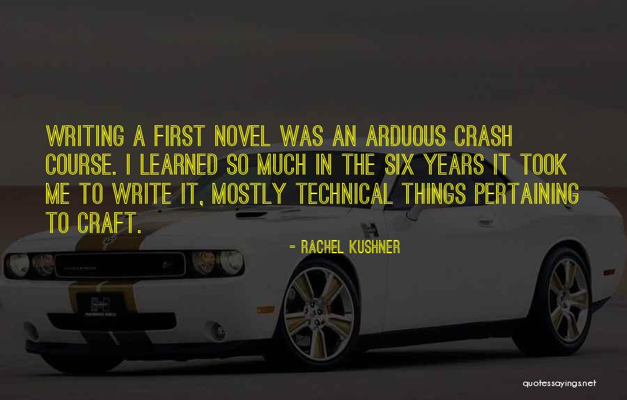 Rachel Kushner Quotes 2023937