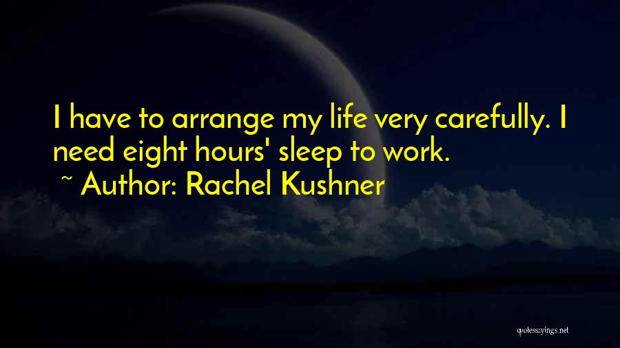 Rachel Kushner Quotes 2108979