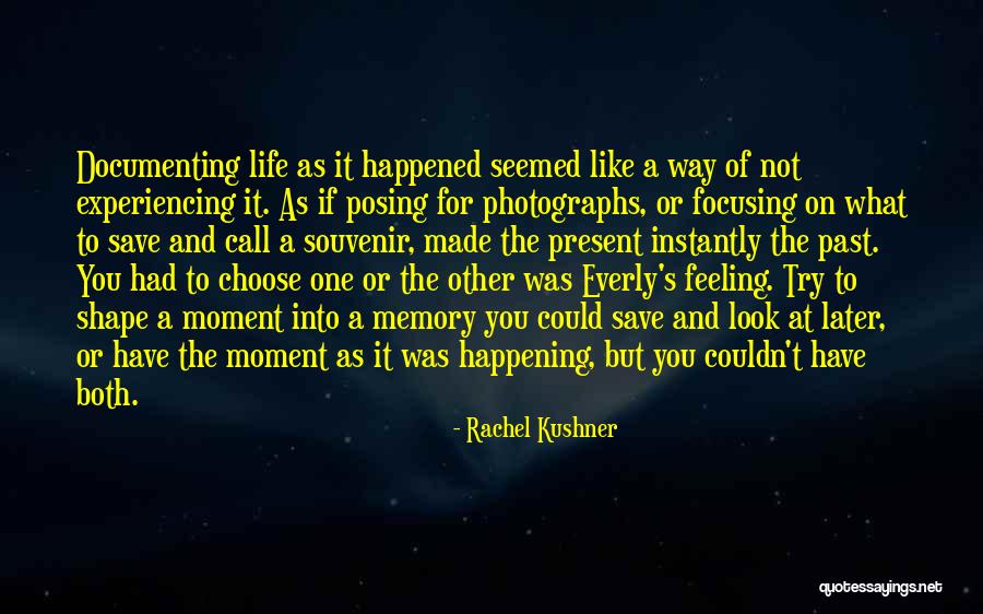 Rachel Kushner Quotes 348055 Rachel Kushner Quotes 348055