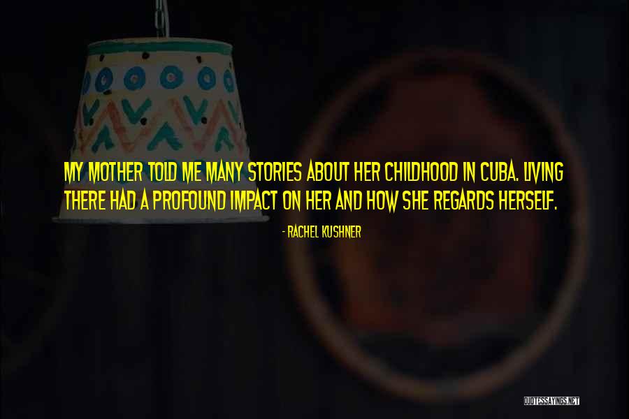 Rachel Kushner Quotes 805703 Rachel Kushner Quotes 805703