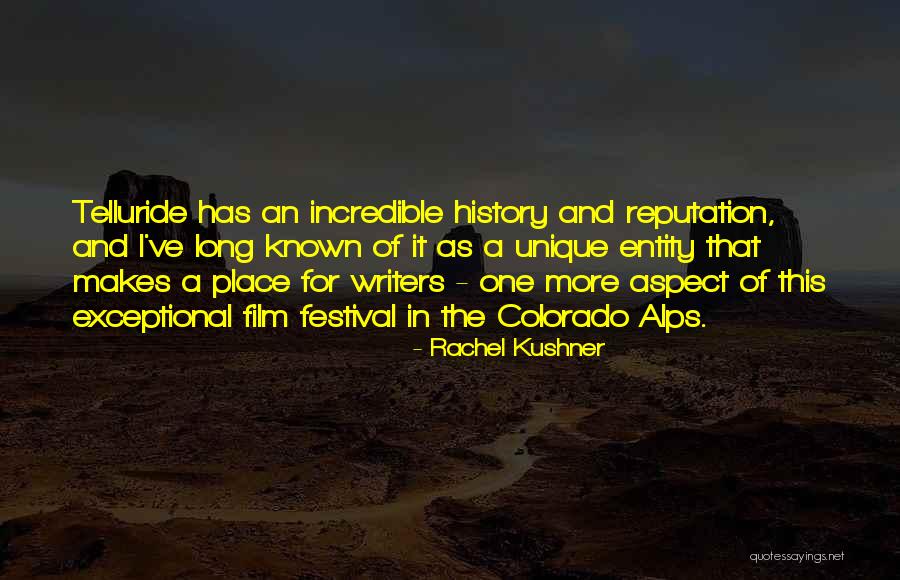 Rachel Kushner Quotes 928779