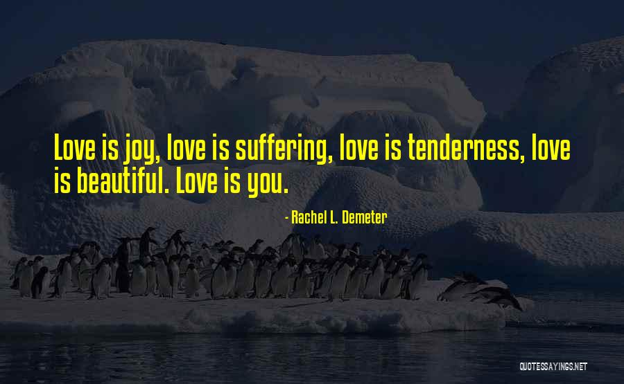 Rachel L. Demeter Quotes 157058 Rachel L. Demeter Quotes 157058