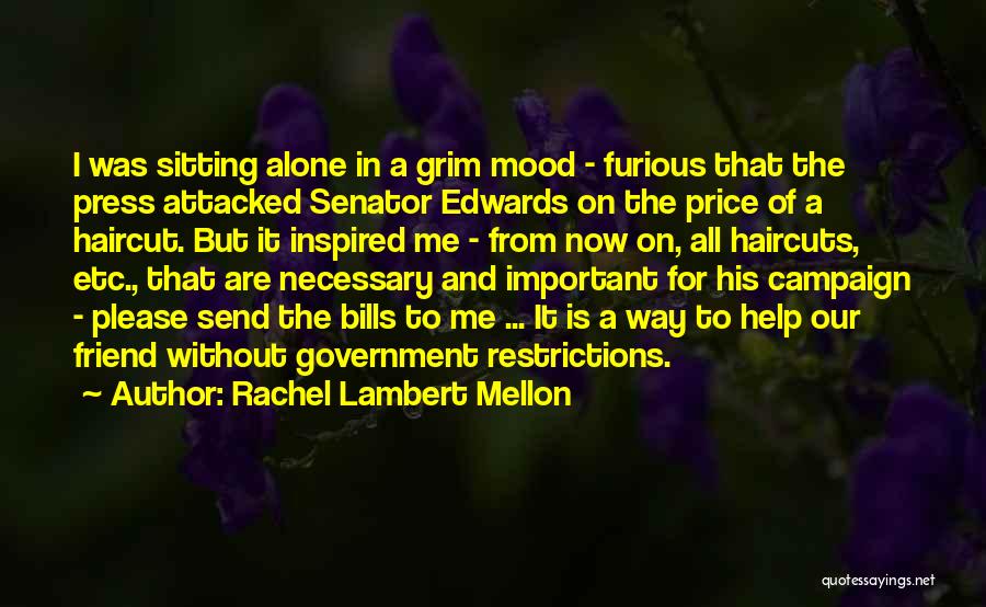 Rachel Lambert Mellon Quotes 1368017