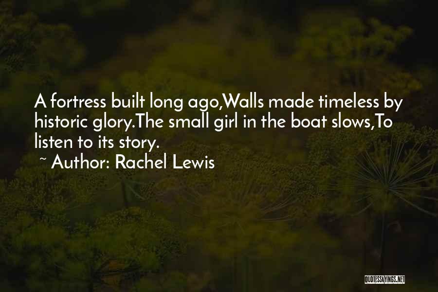 Rachel Lewis Quotes 1783381