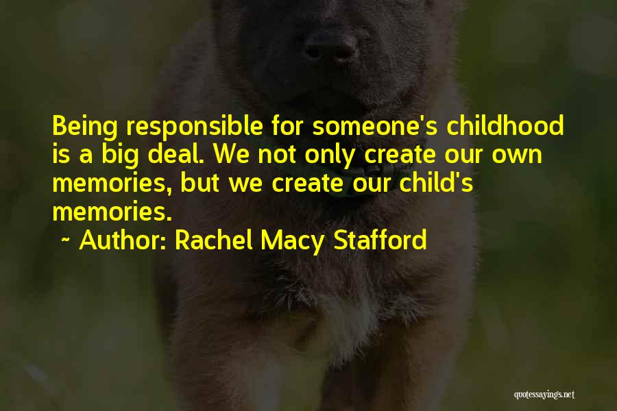 Rachel Macy Stafford Quotes 1371379