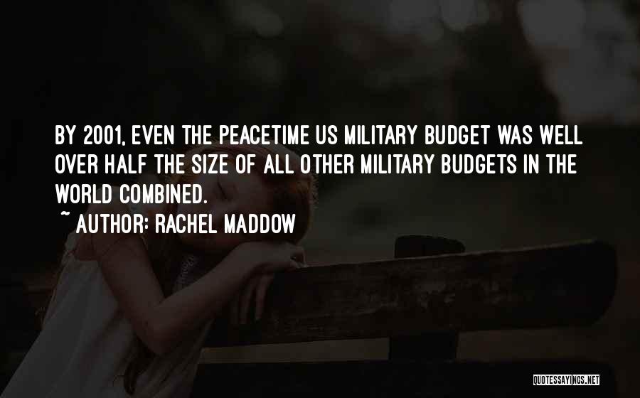 Rachel Maddow Quotes 104871