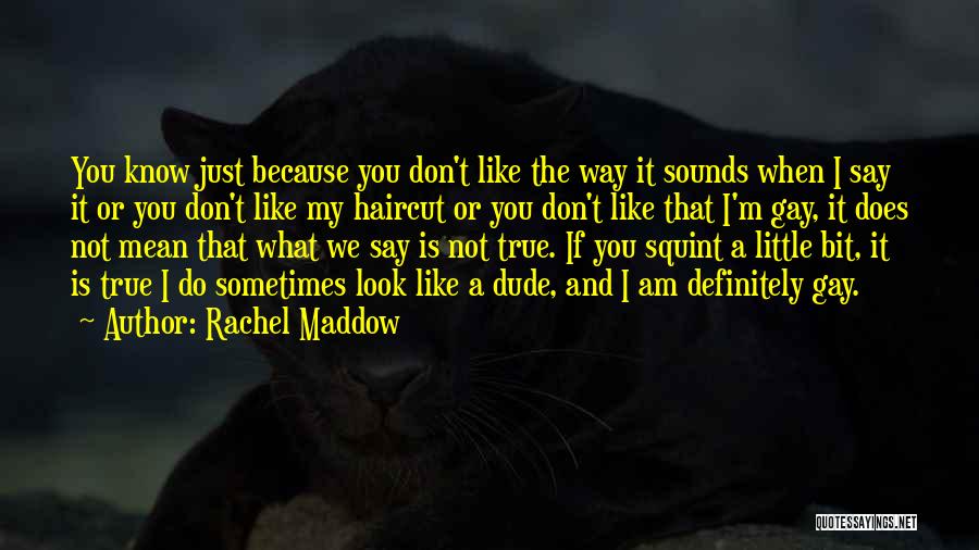 Rachel Maddow Quotes 1088492