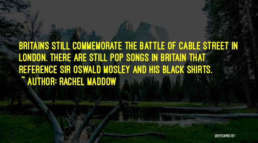 Rachel Maddow Quotes 114412