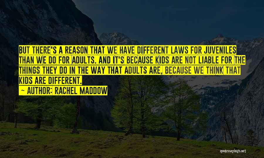 Rachel Maddow Quotes 133428