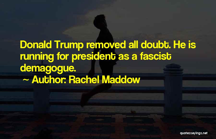 Rachel Maddow Quotes 1604998