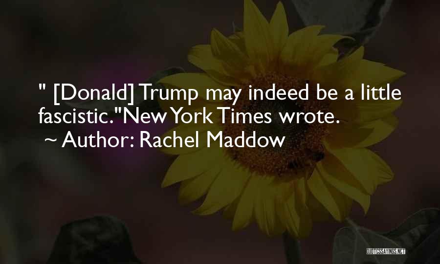 Rachel Maddow Quotes 393877