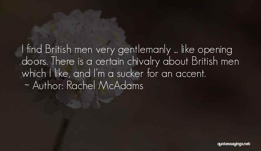 Rachel McAdams Quotes 136496